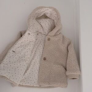 Zara Kids Jacket, 9-12 months.